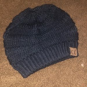 CC beanie